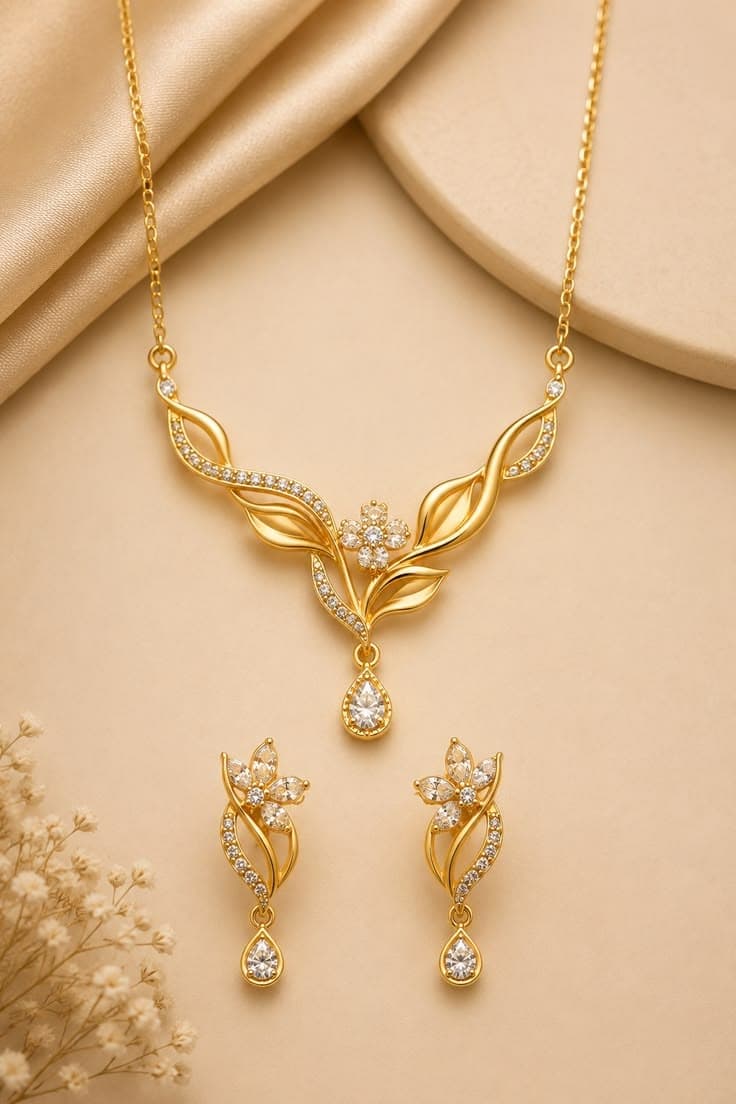 Lumière Drop Pendant