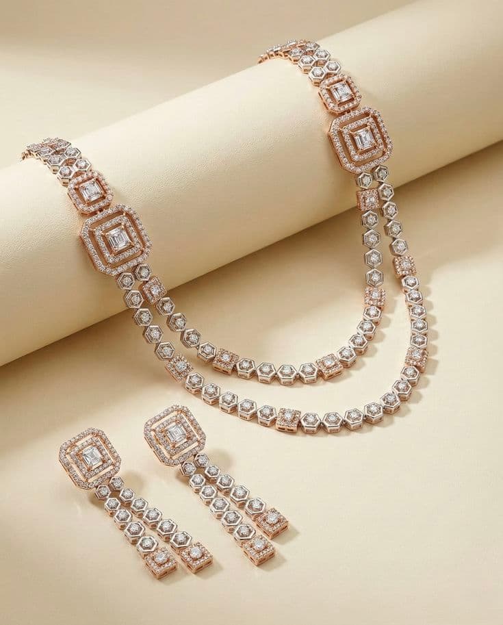 Sistine Chain Necklace