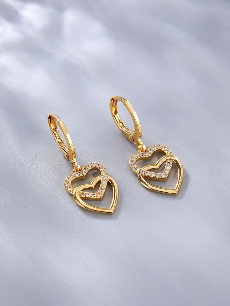 Vesper Hoop Earrings