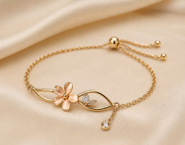 Sistine Chain Bracelet